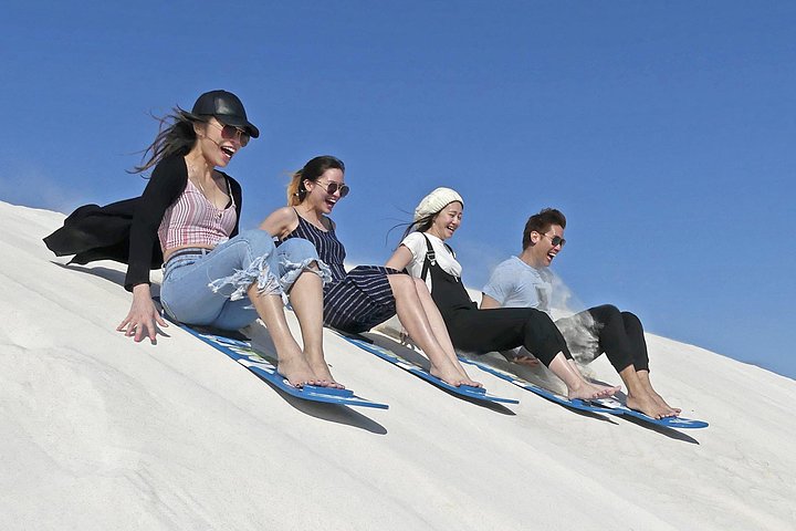 Private Luxury Pinnacles Tour Stargazing Sand-boarding  Sightseeing - Southport Accommodation