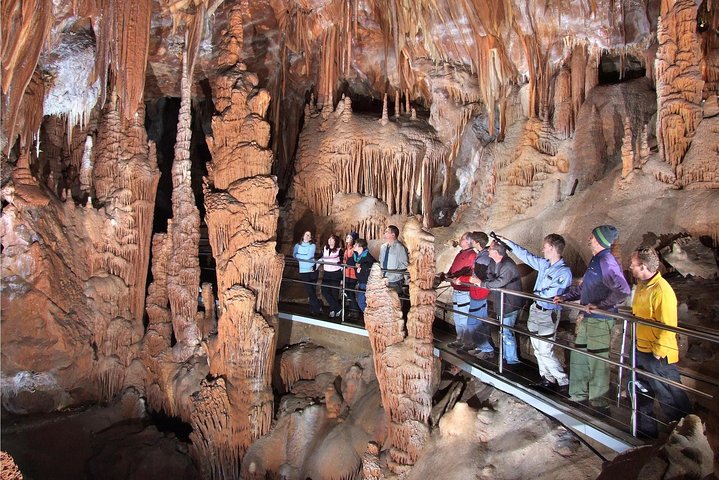 Private Tour: Jenolan Caves & Blue Mountains In A Day - thumb 0