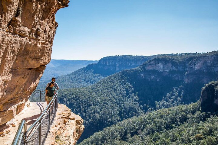 Private Guided: Blue Mountains Hiking & Nature Tour - Accommodation Batemans Bay 1