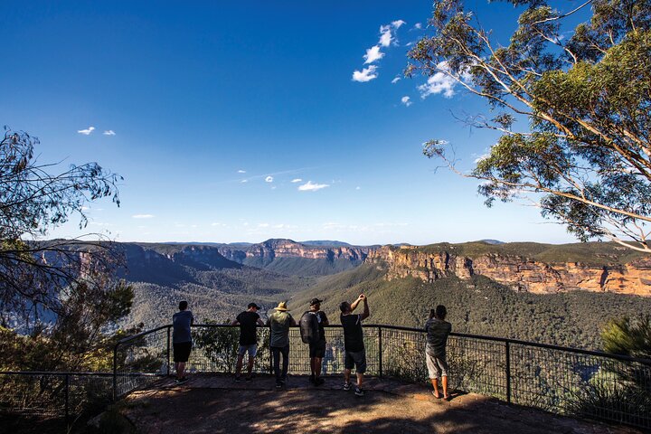 Private Guided: Blue Mountains Hiking & Nature Tour - thumb 3