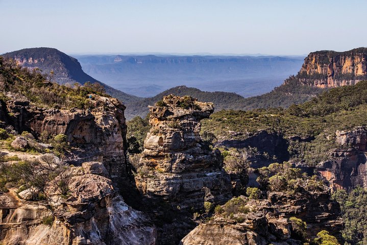 Private Guided Tour: Blue Mountains Tour From Sydney - New South Wales Tourism  0