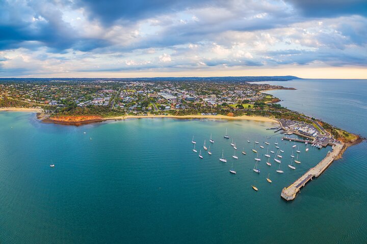 Mornington Peninsula Tour Inc Chairlift,beach Boxes,lunch,choc Tasting And More - thumb 0