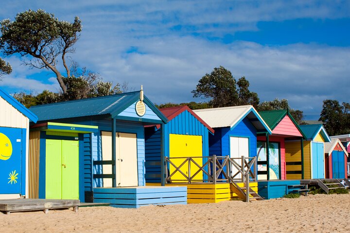 Mornington Peninsula Tour Inc Chairlift,beach Boxes,lunch,choc Tasting And More - thumb 5