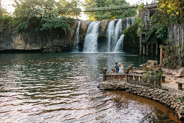 Paronella Park and Millaa Millaa Falls Full-day Tour from Cairns - Kawana Tourism