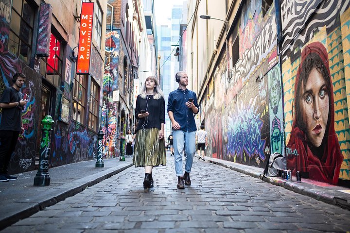 Melbourne Audio Tour A Self-Guided Walk Through the City - Melbourne Tourism