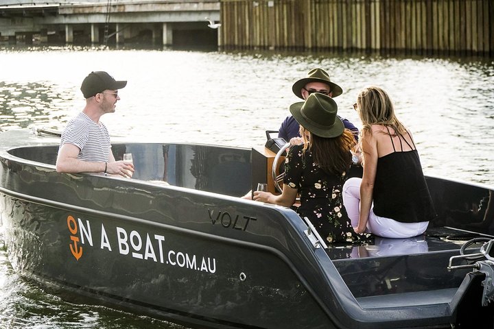 1.5-Hour Boat Rental In Melbourne - thumb 1