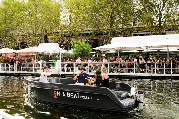 1.5-Hour Boat Rental In Melbourne - thumb 2