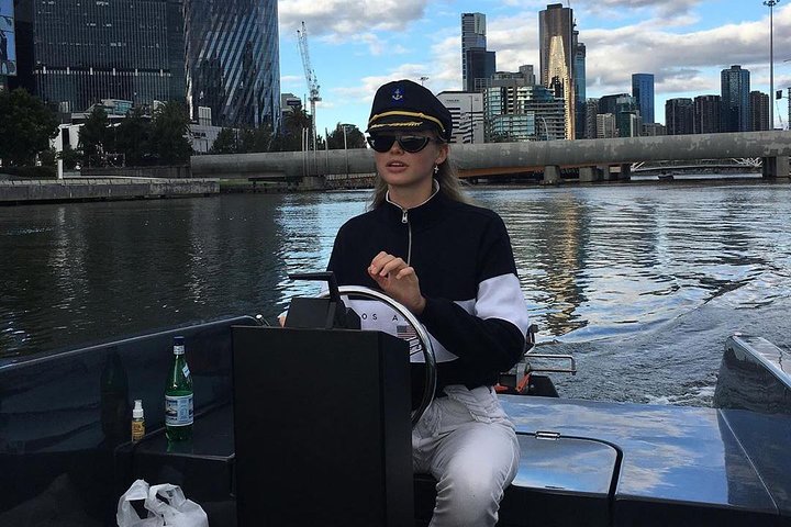 2-Hour Boat Rental in Melbourne - VIC Tourism