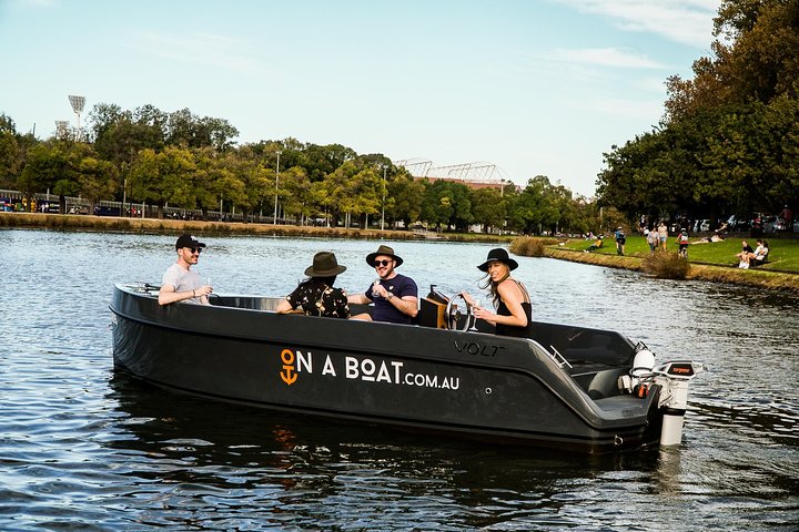 2-Hour Boat Rental In Melbourne - thumb 2