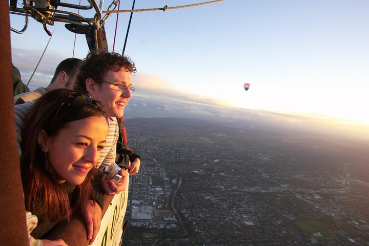 Melbourne Balloon Flights, The Peaceful Adventure - thumb 1