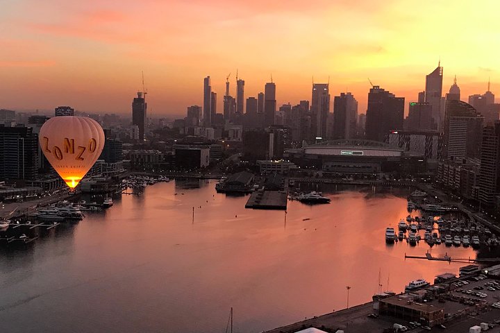 Melbourne Balloon Flights, The Peaceful Adventure - thumb 4