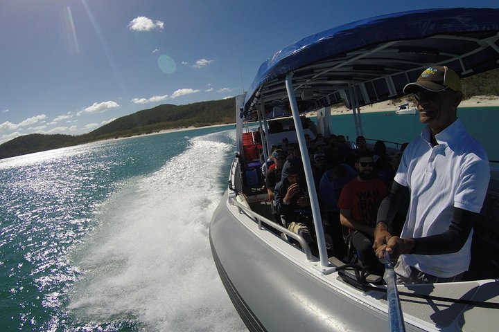 Whitehaven Beach Day Tour With Snorkel In Whitsundays Island - thumb 2
