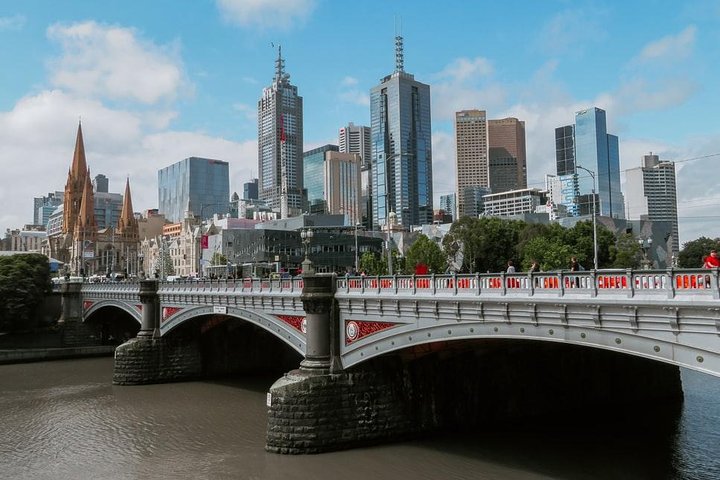 Melbourne City River Trails - Accommodation in Bendigo