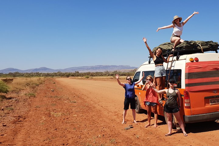 9 Day Perth To Broome Adventure - Broome Tourism 4