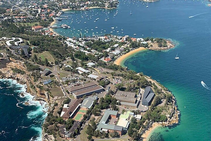 Helicopter Flight Over Sydney And Beaches - 20 Minutes - Accommodation Brunswick Heads 0