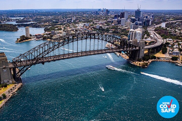 Private Helicopter Flight Over Sydney  Beaches for 2 or 3 people - 30 Minutes - Maitland Accommodation