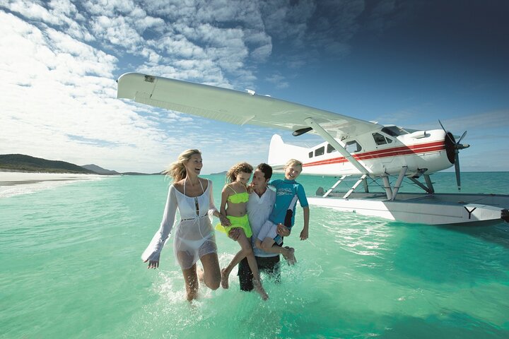Fly & Cruise - Seaplane Package - Accommodation Noosa 4