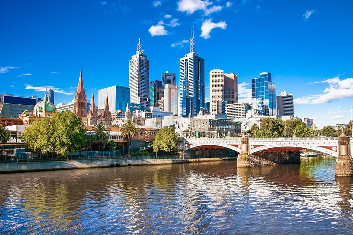 Melbourne City Card 3 Days Visit Unlimited Attractions - Accommodation in Bendigo