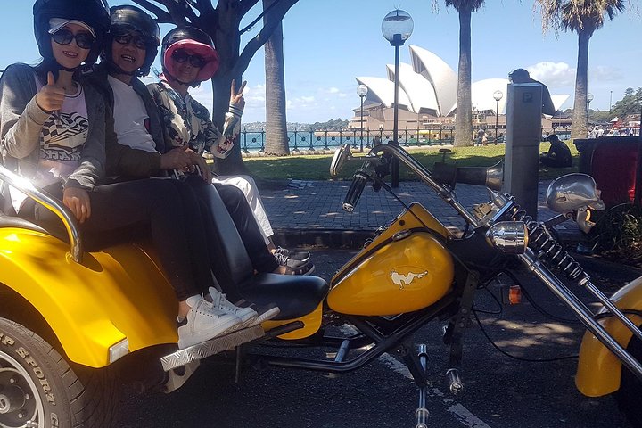 Eastern Sydney Panorama Trike Tour - thumb 1