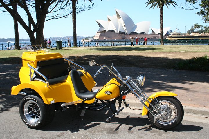 Eastern Sydney Panorama Trike Tour - thumb 2