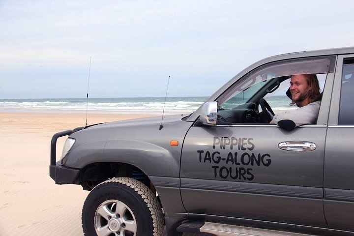 Pippies 3 Days 2 Nights Fraser Island Tour - Accommodation QLD 4