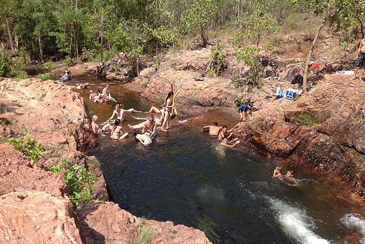 Litchfield National Park And Jumping Crocodile Cruise - thumb 5