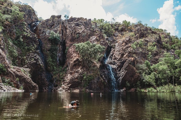 Litchfield National Park Day Tour From Darwin With Waterfalls And Buley Rockhole - thumb 1