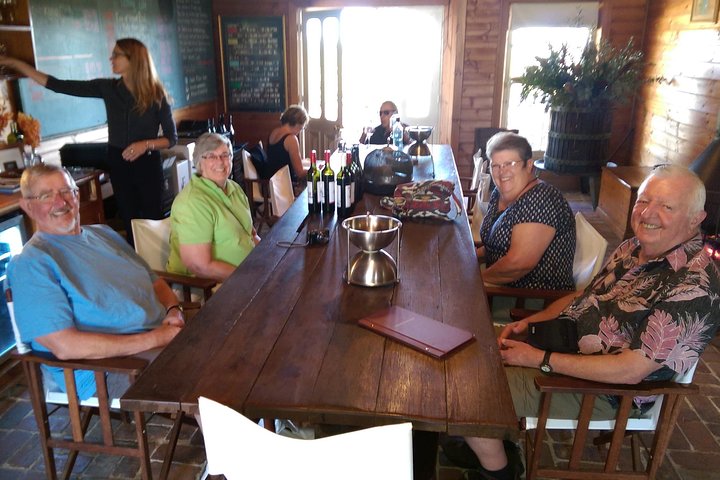 Barossa Valley Indulgence Day Including Make Your Own Blend Experience - thumb 1