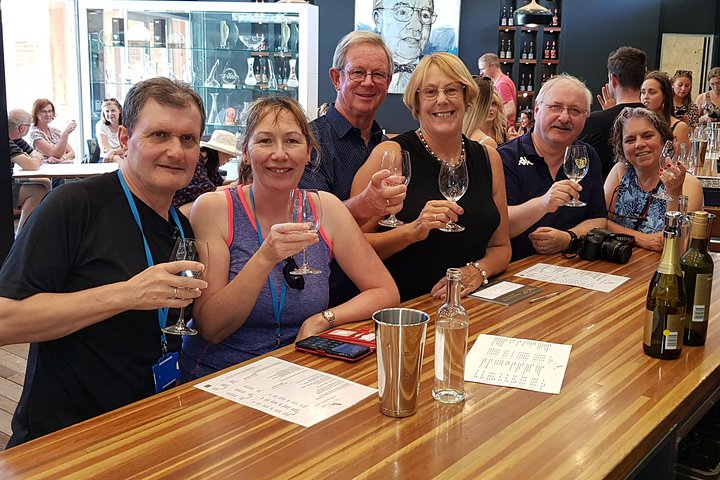 Barossa Valley Indulgence Day Including Make Your Own Blend Experience - thumb 3