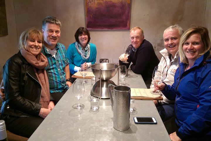 Barossa Valley Indulgence Day Including Make Your Own Blend Experience - thumb 5