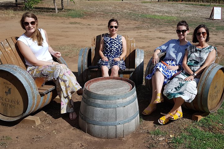 McLaren Vale Intimate Winery Tour by private Limo - Tourism Adelaide