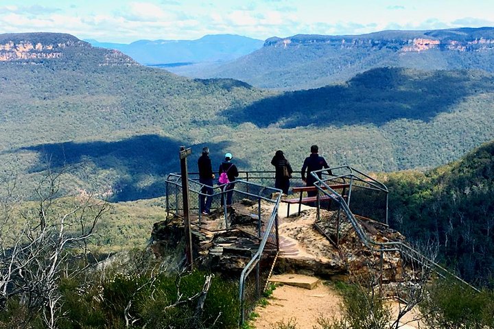 Private Blue Mountains Day Tour Including Wildlife Park - Australia Accommodation 2