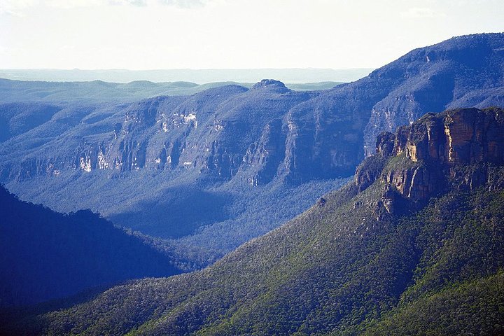 Private Blue Mountains Day Tour Including Wildlife Park - Australia Accommodation 4