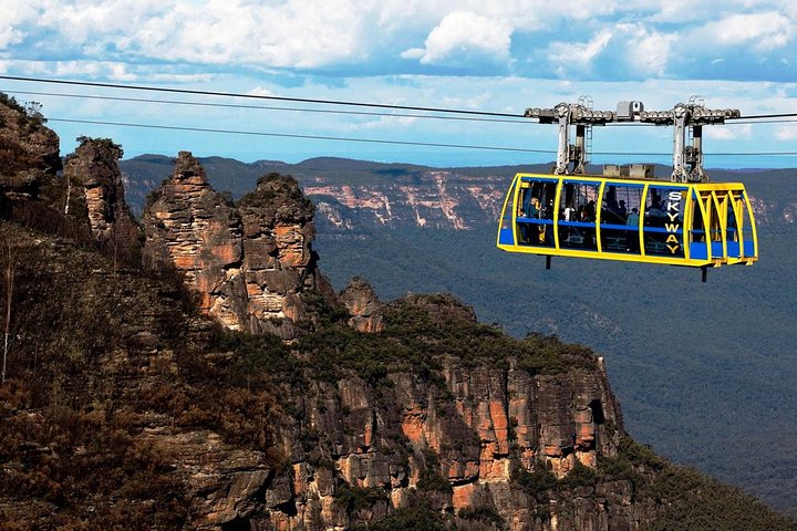 Private Blue Mountains Day Tour Including Wildlife Park - Australia Accommodation 5