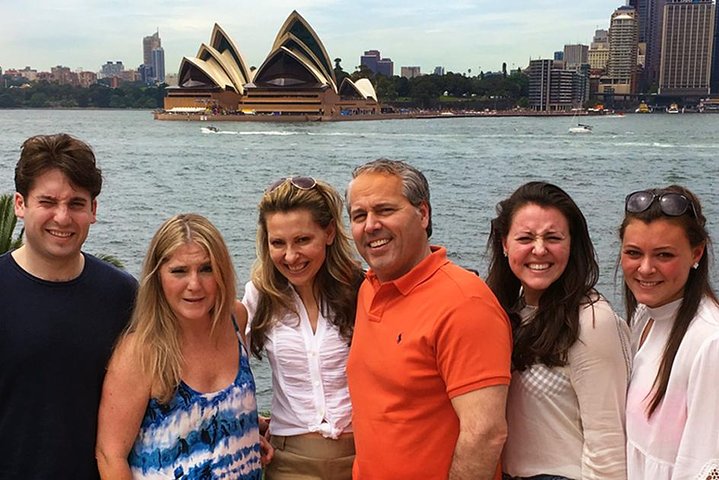 Private Sydney Half Day Tour including Sydney Opera House and Bondi Beach - New South Wales Tourism 