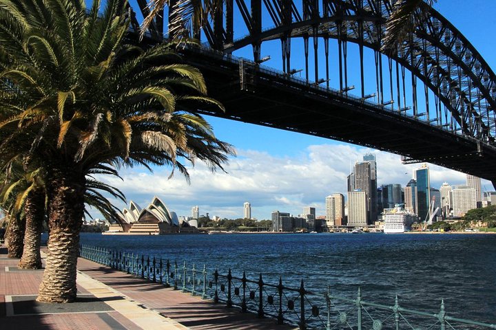 Private Sydney Full Day Tour Including Sydney Opera House, Bondi And Manly - thumb 1