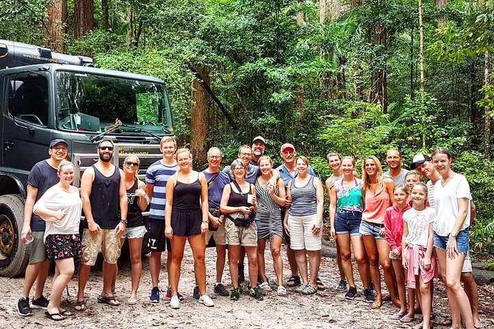 Fraser Island 4WD Tour From Noosa - Accommodation Mooloolaba 3