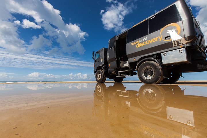 Fraser Island 4WD Tour From Rainbow Beach - Accommodation Brisbane 1