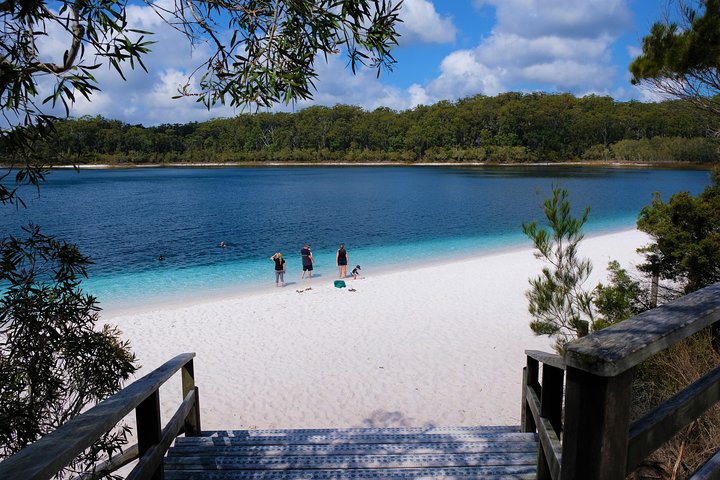 Fraser Island 4WD Tour From Rainbow Beach - Accommodation Brisbane 3