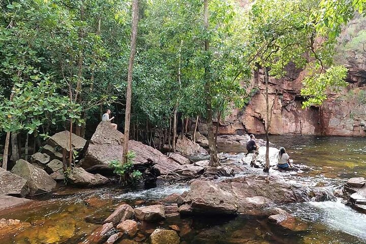 Ethical Adventures - Best in the WET - Litchfield / Kakadu 3 Day- max 10 guests - Darwin Tourism