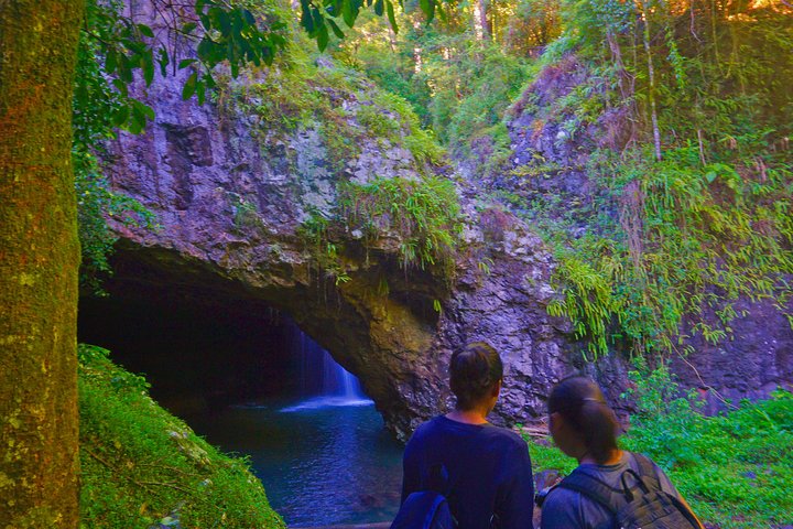 Natural Arch, Rainforest & Volcano Canyon - Private Half Day Tour - thumb 4