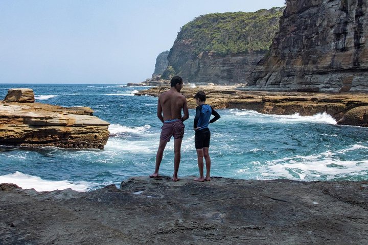 Sydney Private Tour Featuring Wilderness, Wildlife, Waves, Waterfalls And Wine - thumb 0