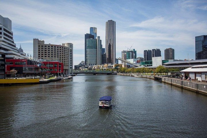 2-Hour Self-Drive Boat Hire On The Yarra River - Accommodation in Bendigo 1