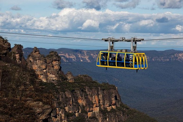 Blue Mountains Private Tour From Sydney - thumb 0