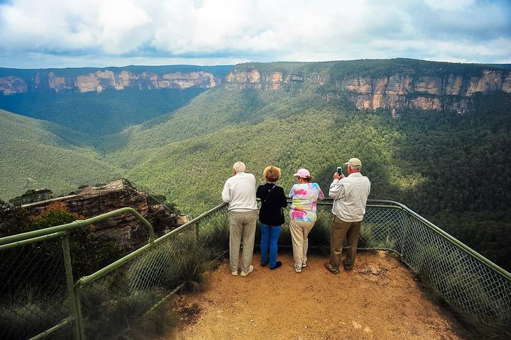 Blue Mountains Private Tour From Sydney - thumb 4