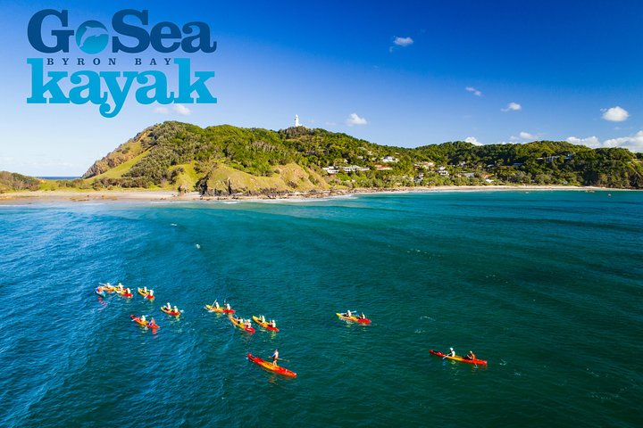 The Byron Bay Sea Kayak Tour - Lennox Head Accommodation 3