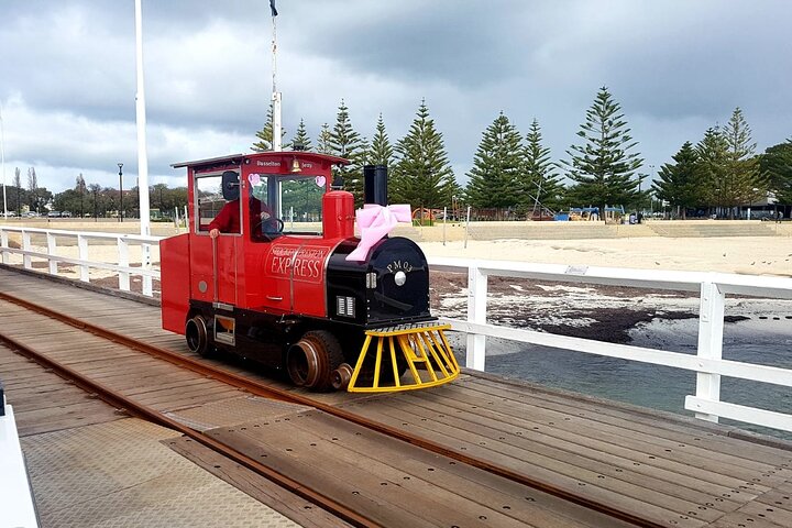 Busselton Jetty + Train Ride + Winery + Scenic Drive Full Day Tour - thumb 5