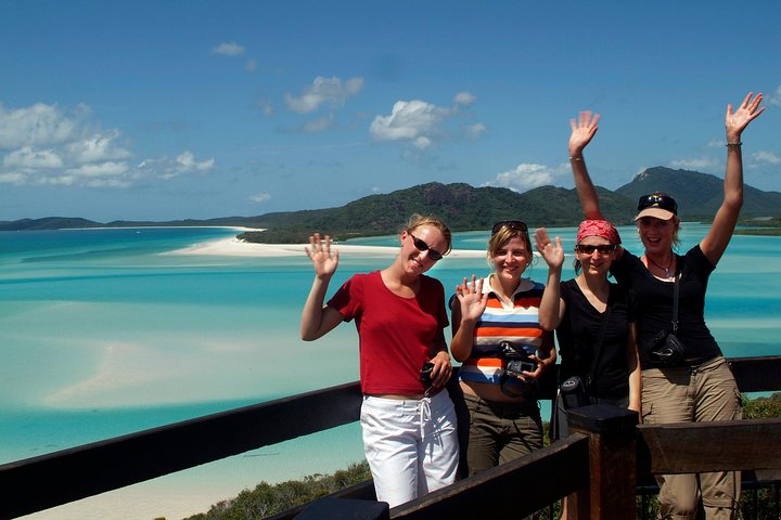 Whitehaven Beach Sailing And Snorkeling Cruise - Accommodation Daintree 4