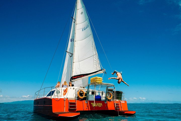 2-Night Whitsunday Islands All-Inclusive Sailing Tour From Airlie Beach - Accommodation Cooktown 3
