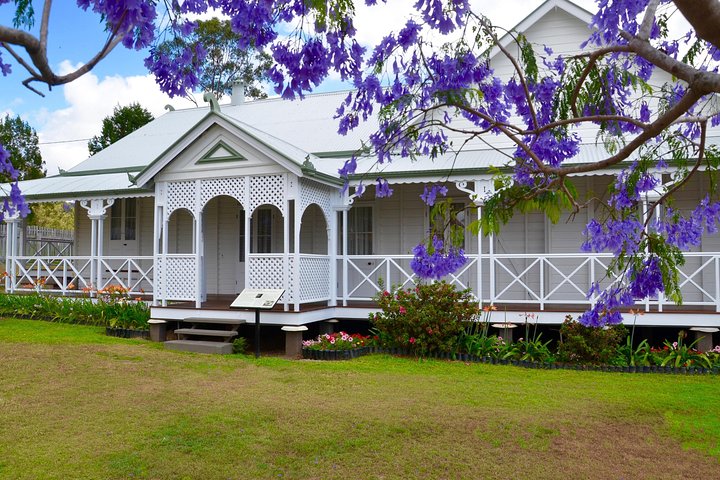 Historic Village Herberton Family Pass (2A+2C) - QLD Tourism 5